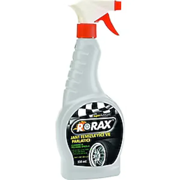 Rorax Jant Temizleyici ve Parlatıcı 500 Ml