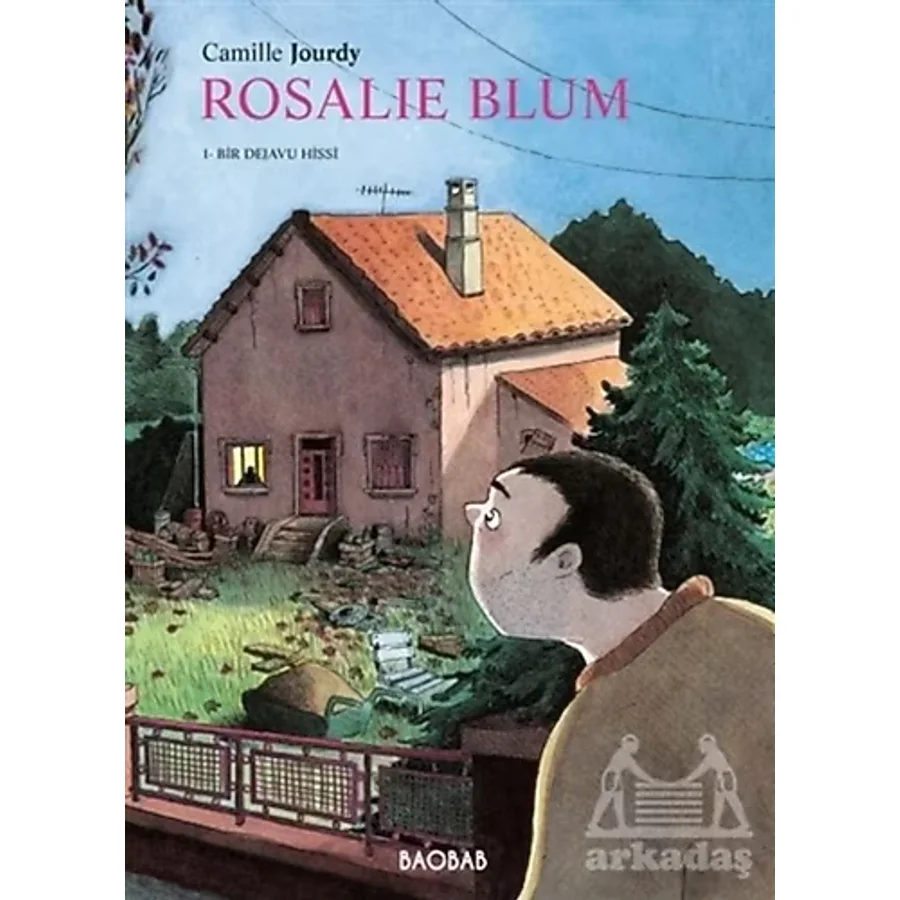 Rosalie Blum 1. Cilt: Bir Dejavu Hissi - Camille Jourdy