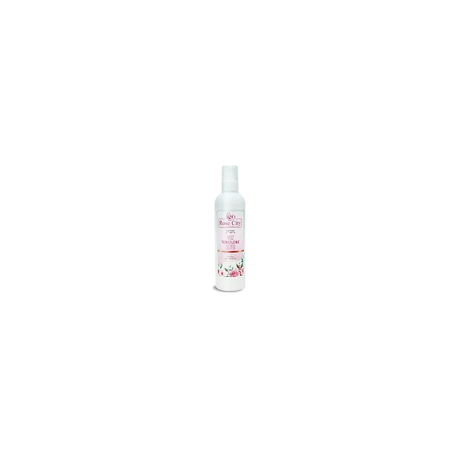 Rose City Nemlendirici Yüz Temizleme Sütü 200 Ml