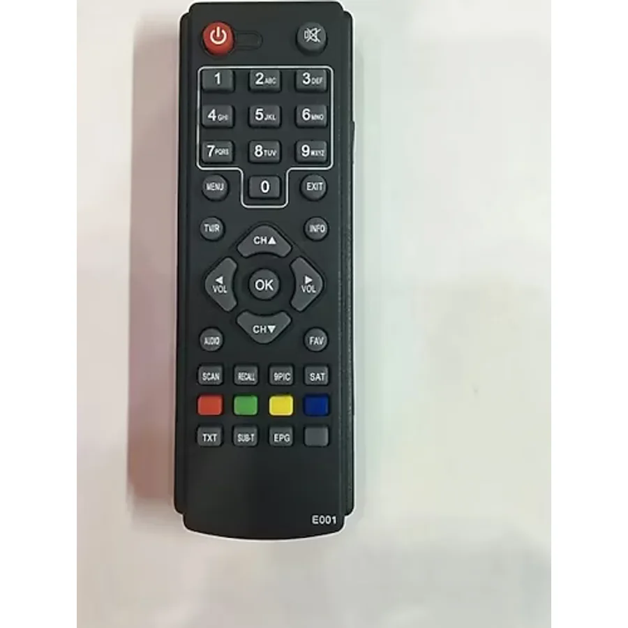 Rose Dr 5025 Uydu Kumandası