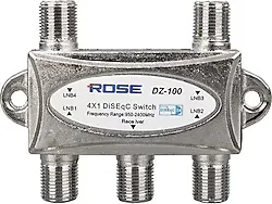 Rose DZ-100 Diseqc Switch