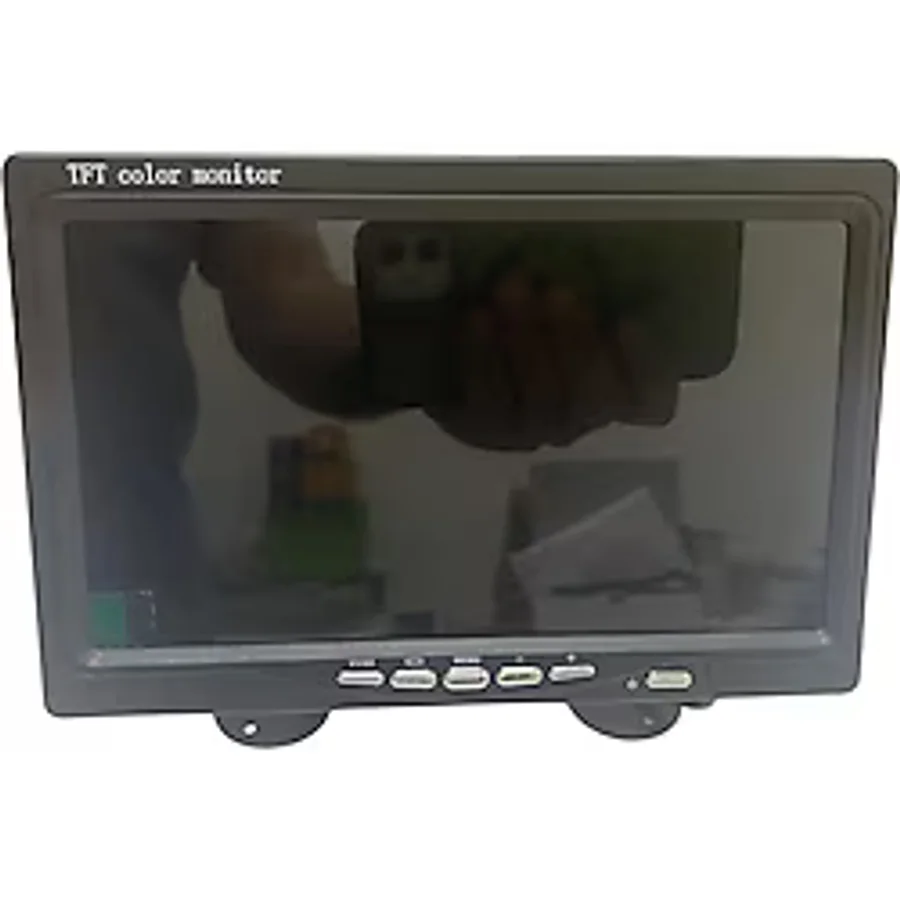 Rose Mr-70hd Hdmı-vga-av Girişli Vcd-dvd-gprs-kamera Monitörü