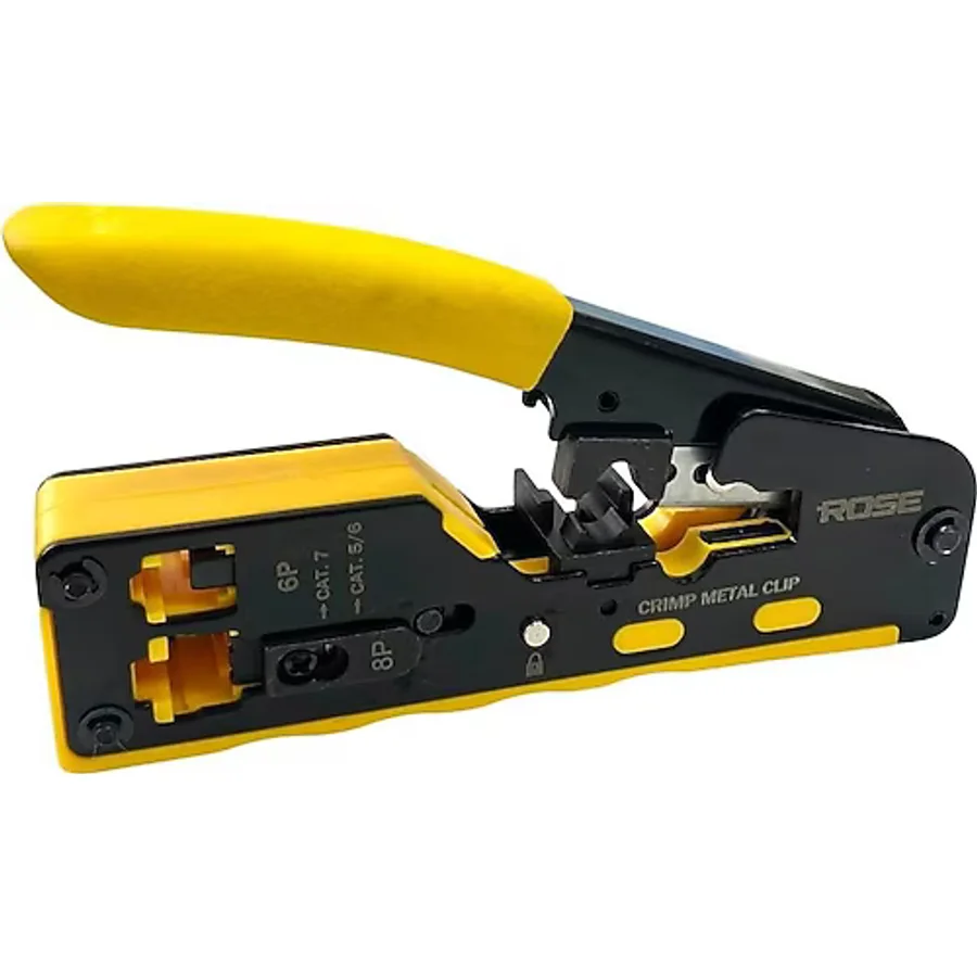 Rose RC-812 RJ45 Sıkma Pensesi