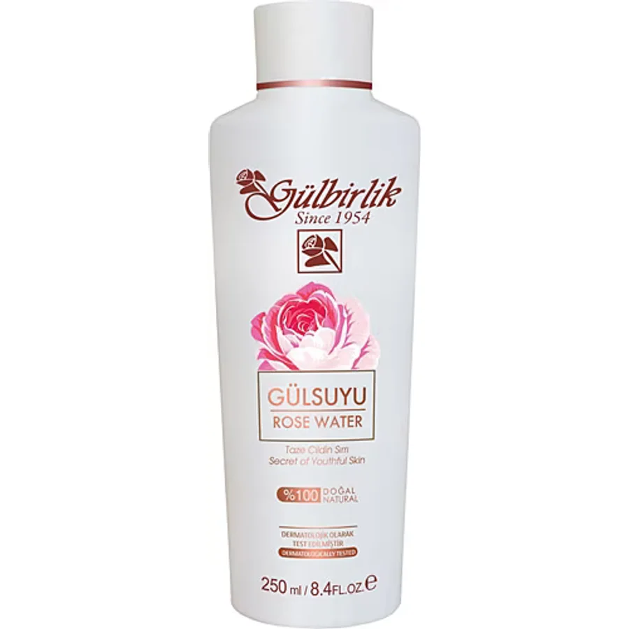 Rosense Gülbirlik %100 Doğal Gül Suyu 250 ml