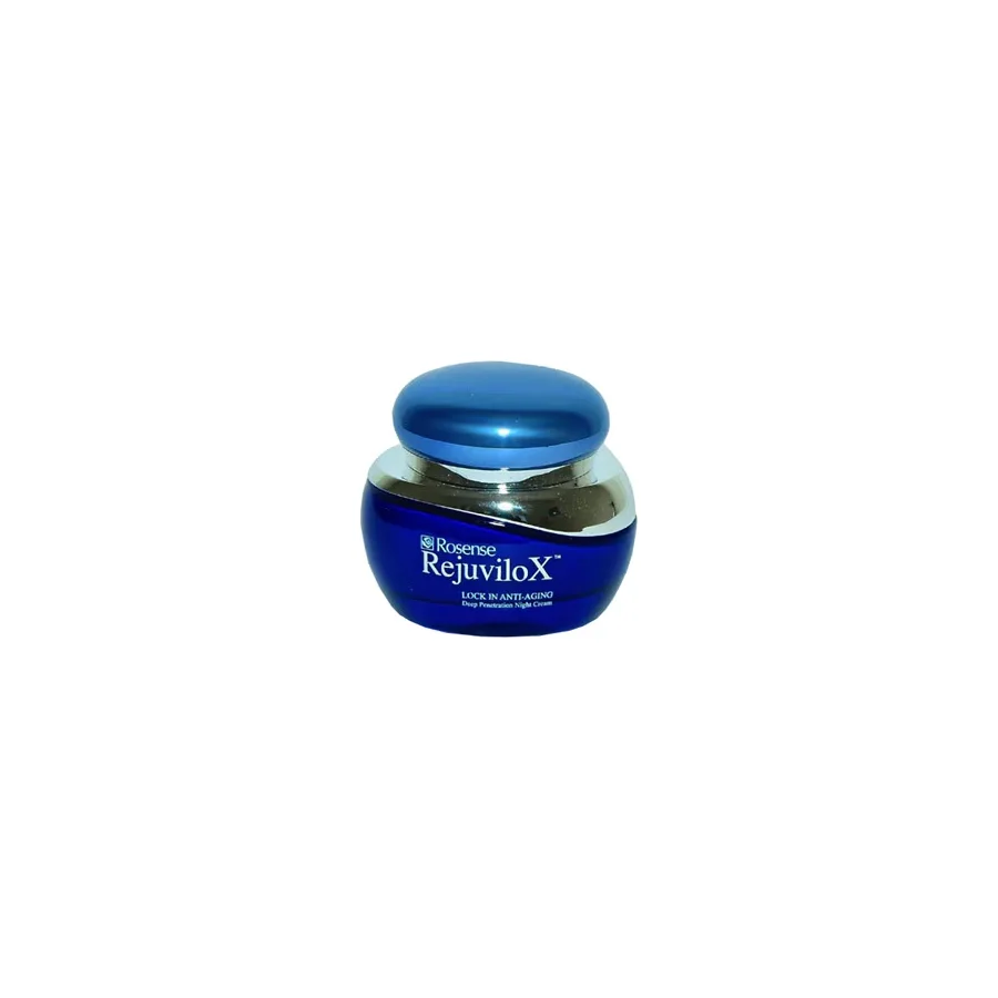 Rosense Rejuvilox Anti-Aging 50 ml Kırışık Karşıtı Gece Kremi