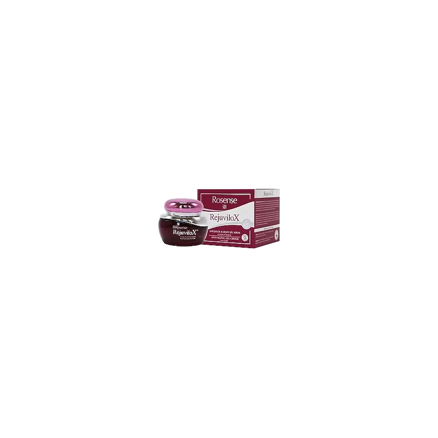 Rosense Rejuvilox Anti-Aging 50 ml Kırışık Karşıtı Gündüz Kremi