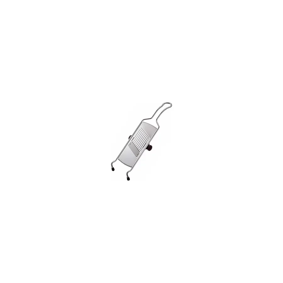 Rösle 95028 Tel Saplı Ayarlanabilir Çelik Dilimleyici