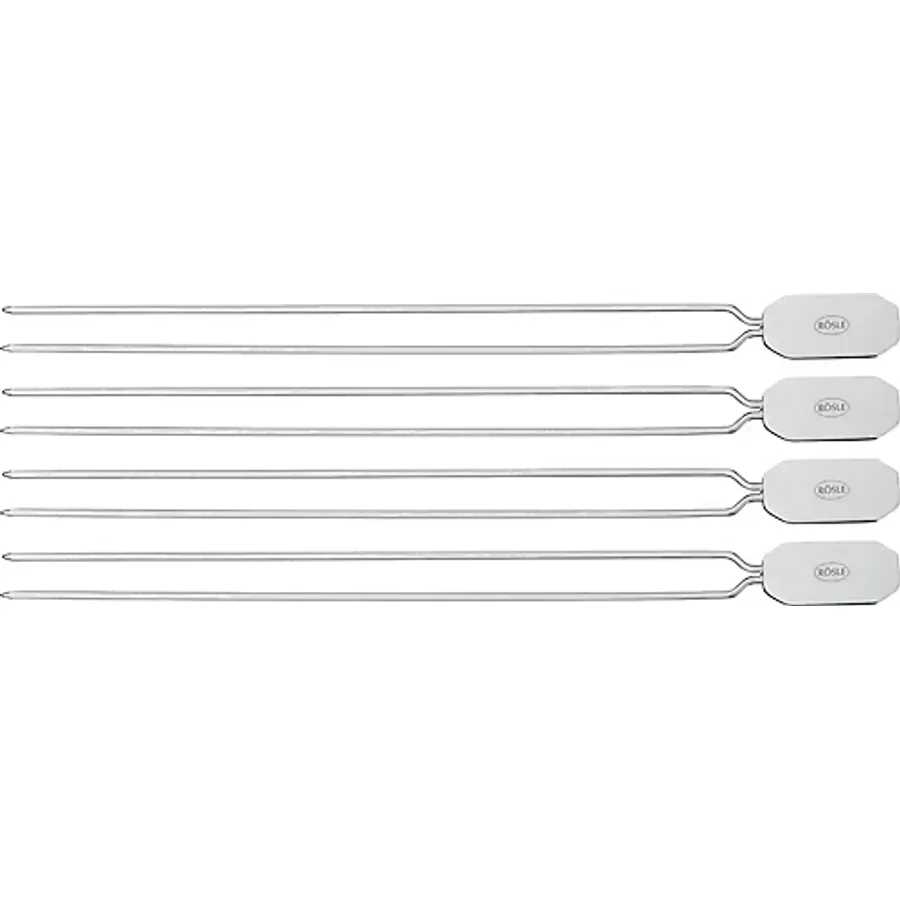 Rösle Barbekü Şiş Seti 4 lü