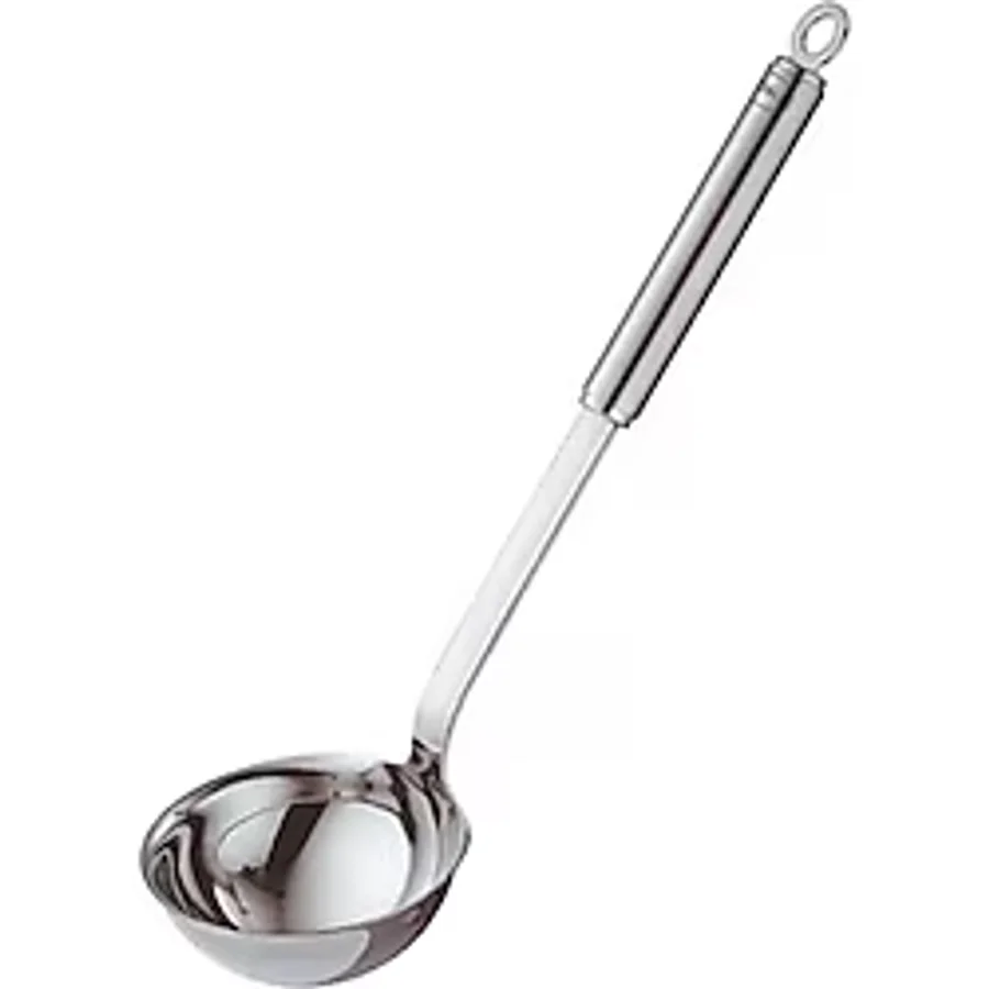 Rösle Servis Kepçesi Paslanmaz Çelik 9 cm 10609 (10609)