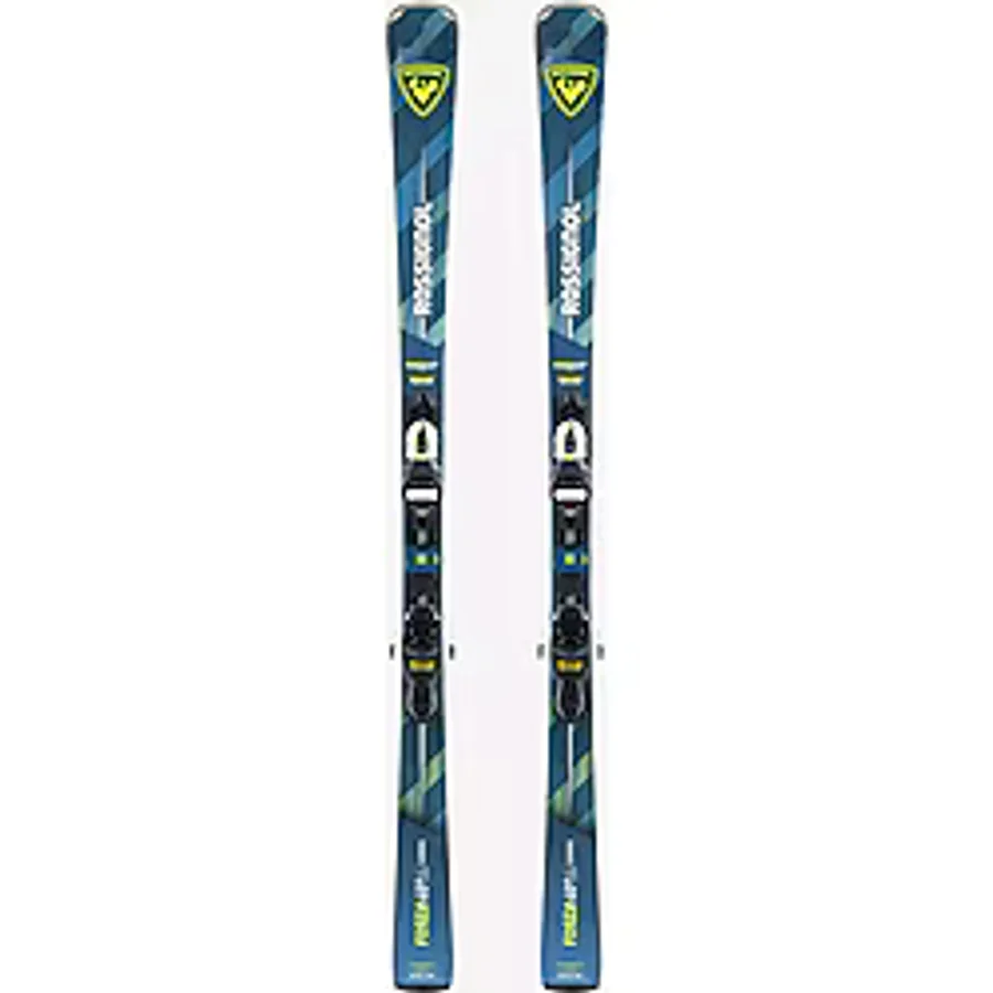 Rossignol Kayak - Bağlamalar Dahil - Yeşil/Gri - Rossignol Forza 40°