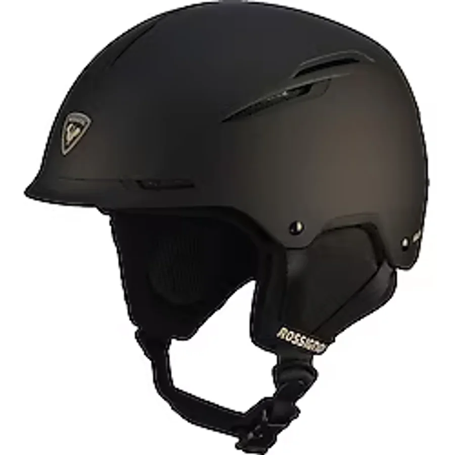 Rossignol Templar Impacts Unisex Siyah Kask - L - XL