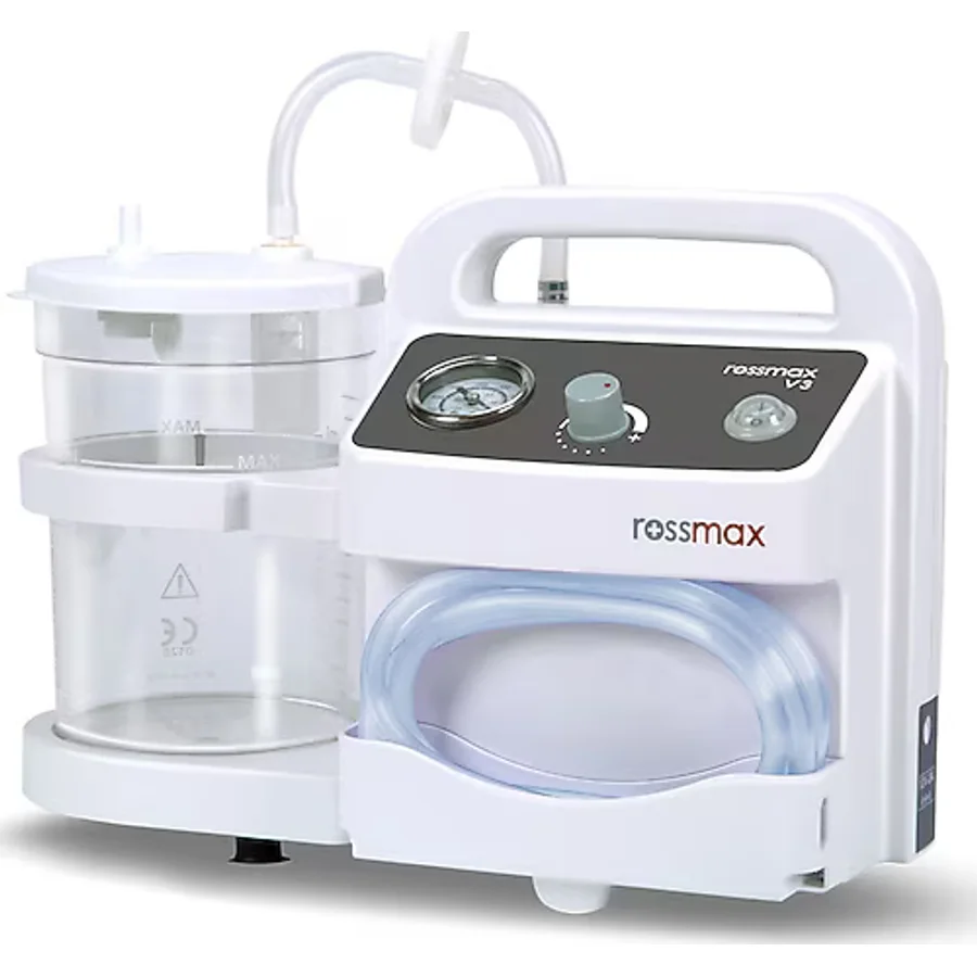 Rossmax V3 Aspiratör Cihazı