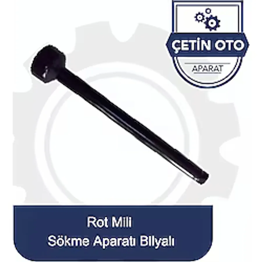 Rot Kolu Sökme Aparatı (Bilyalı)
