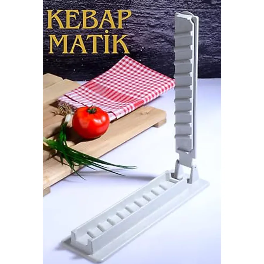 Rotanev Kebap Kalıbı Kebapmatik