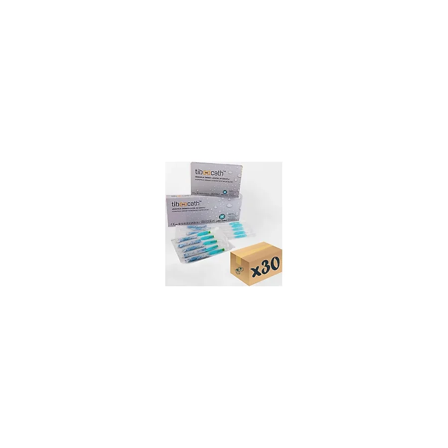 Rotantix Kayganlaştırıcı Jelli Hidrofilik Üriner Kateter Su Soketli Sonda Ch 14-40 30'lu Paket
