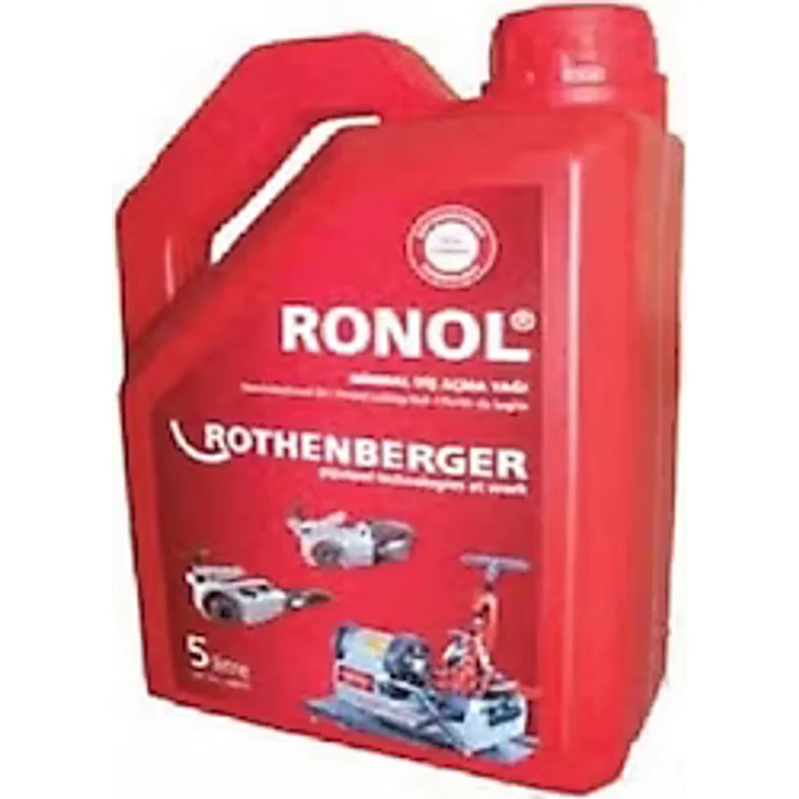 Rothenberger Ronol 5 lt Diş Açma Pafta Yağı
