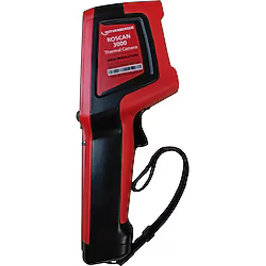 ROTHENBERGER ROSCAN3000 TERMAL KAMERA