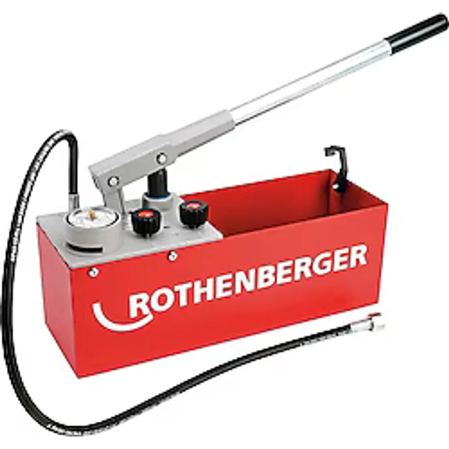 Rothenberger RP 50-S Manuel Test Pompası