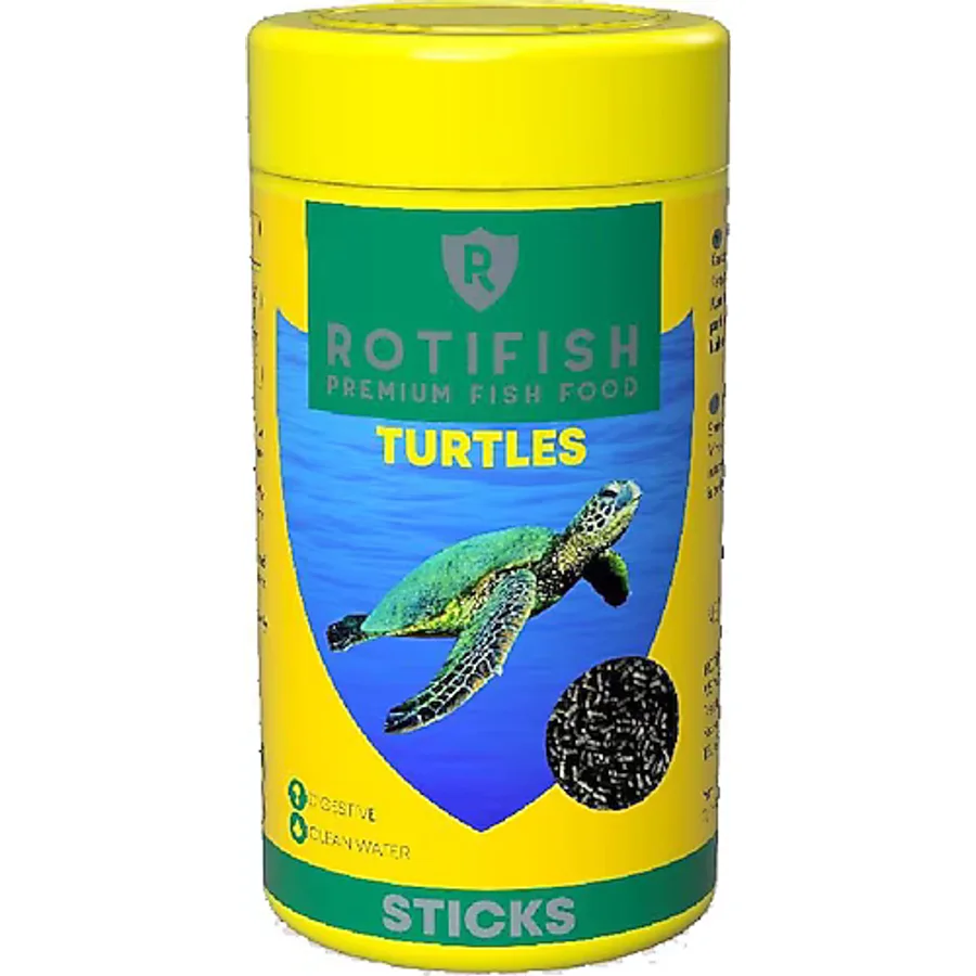 Rotifish Turtle 100 ml Kaplumbağa Yemi
