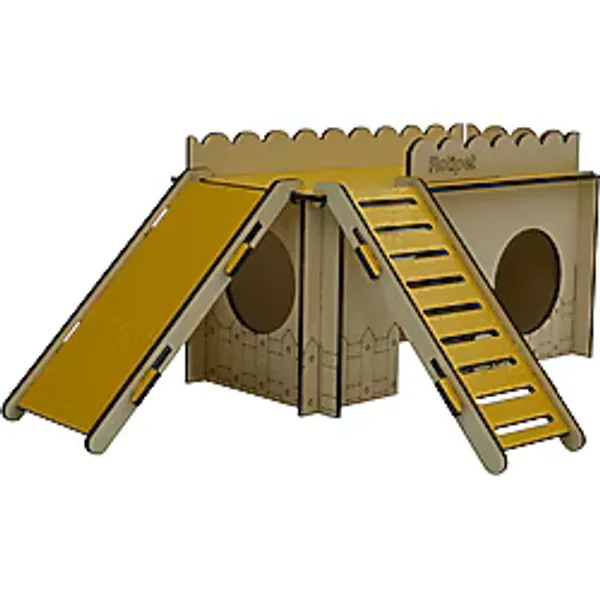 Rotipet Hamster Evi Orta