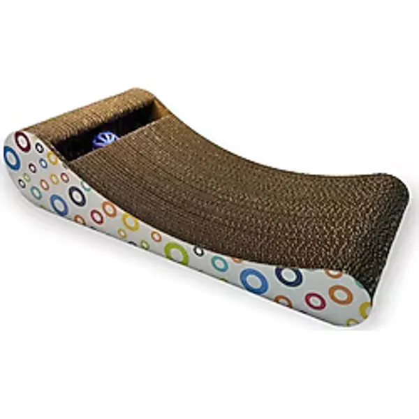 Rotipet Karton Kedi Tırmalama 44X10X21