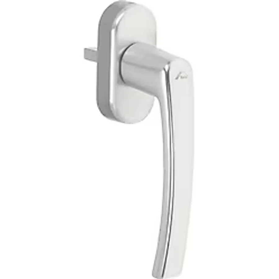 Roto Line Secustik Pvc Pencere Kolu Gümüş