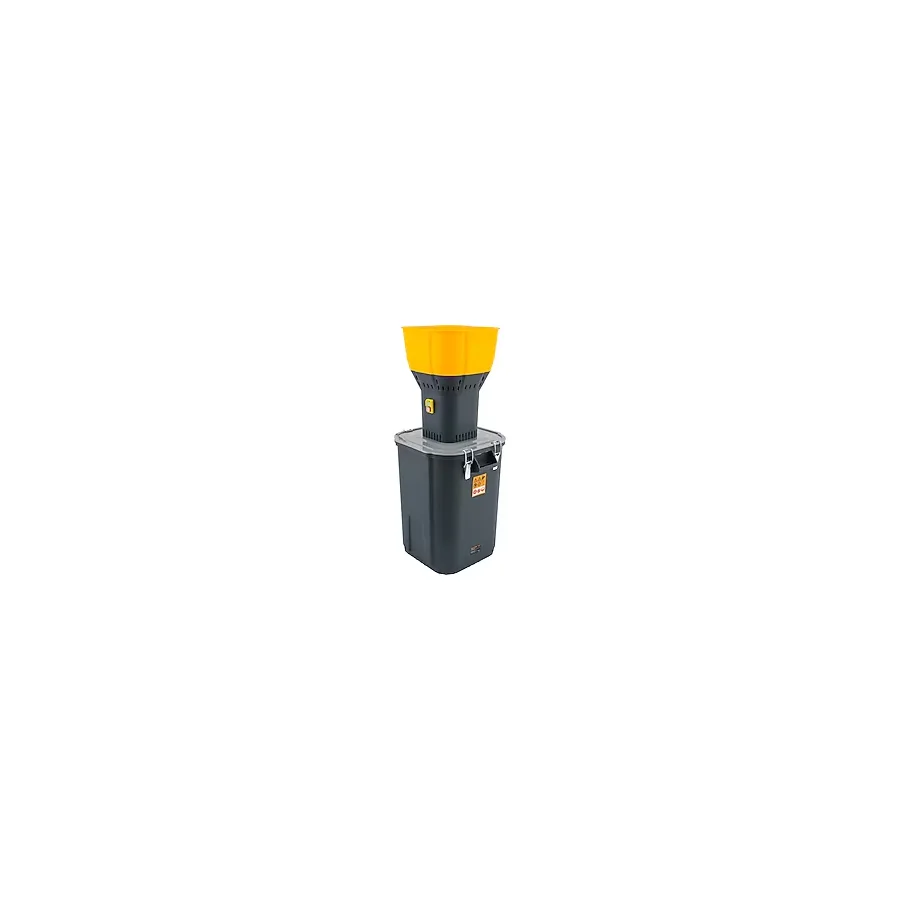 Rotor Rm55l Yem Kırma Makinesi, Tahıl Değirmeni 55L Hazne
