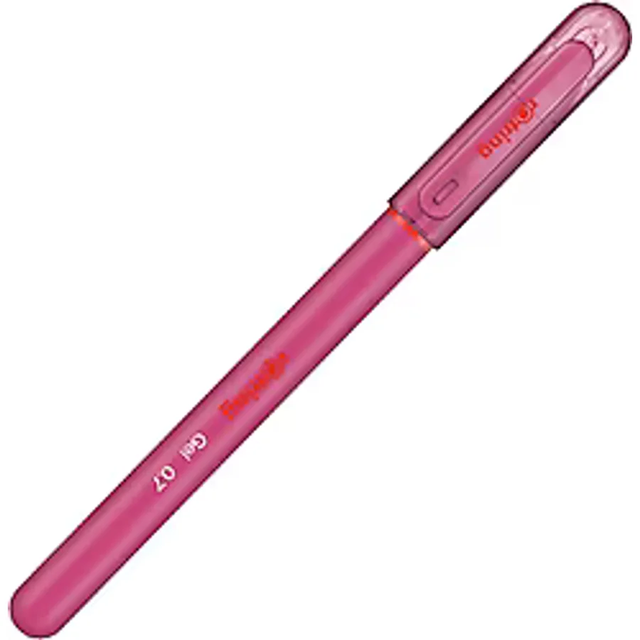 Rotring 0.7 mm Pembe Jel Kalem