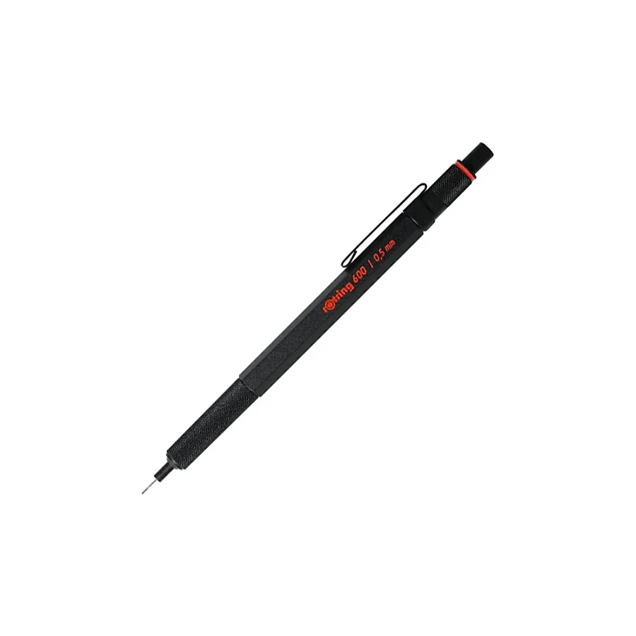 Rotring 600 0.5 mm Versatil Uçlu Kalem