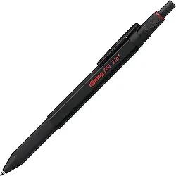 Rotring 600 3 in 1 Multipen Fonksiyonlu Kalem