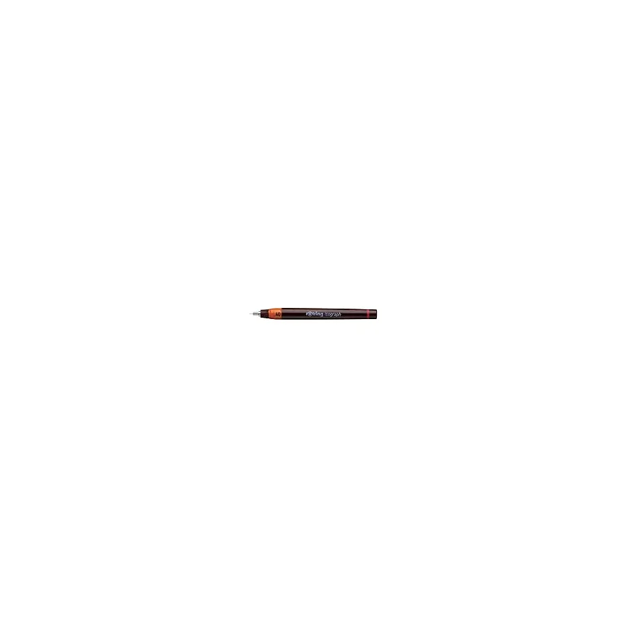 Rotring Isograph 0.40 mm Rapido Kalemi