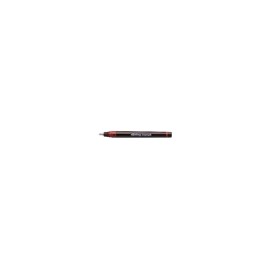 Rotring İsograph Rapido Kalemi 0.1mm