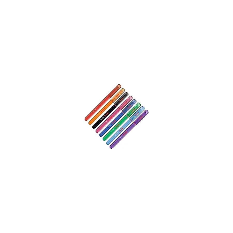 Rotring Jel 0.7 mm 8'li Roller Kalem Seti
