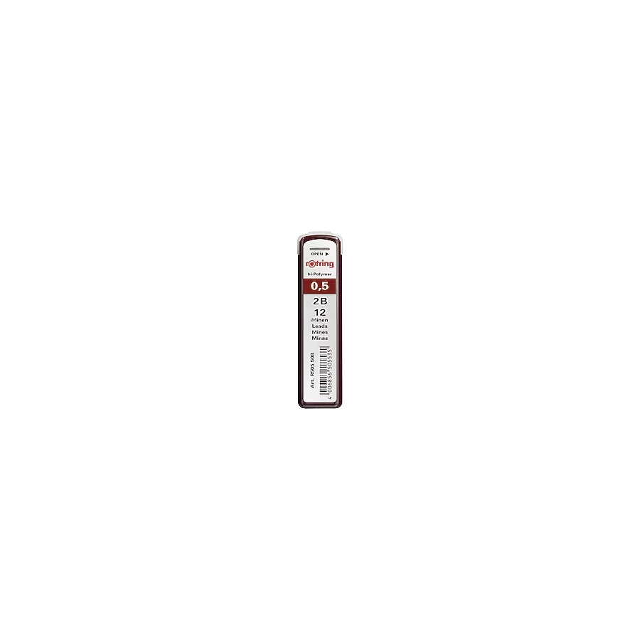 Rotring Kalem Ucu 0.5 mm 2B