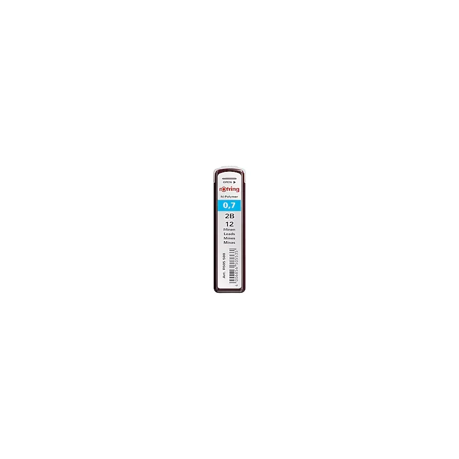 Rotring Kalem Ucu 0.7 mm 2B