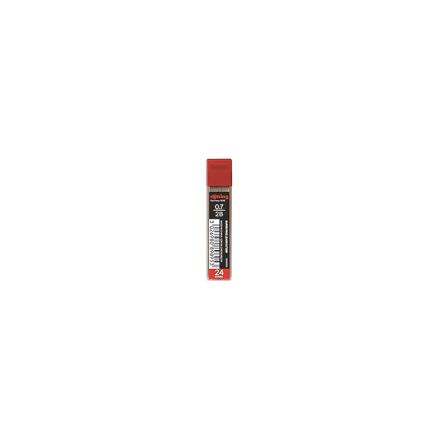 Rotring Min Süper Polimer Kalem Ucu 2B 0.7 mm 2'li
