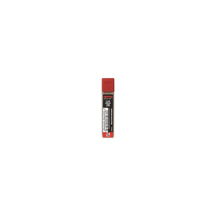 Rotring Super Polimer 2B 0.5 mm Kalem Ucu
