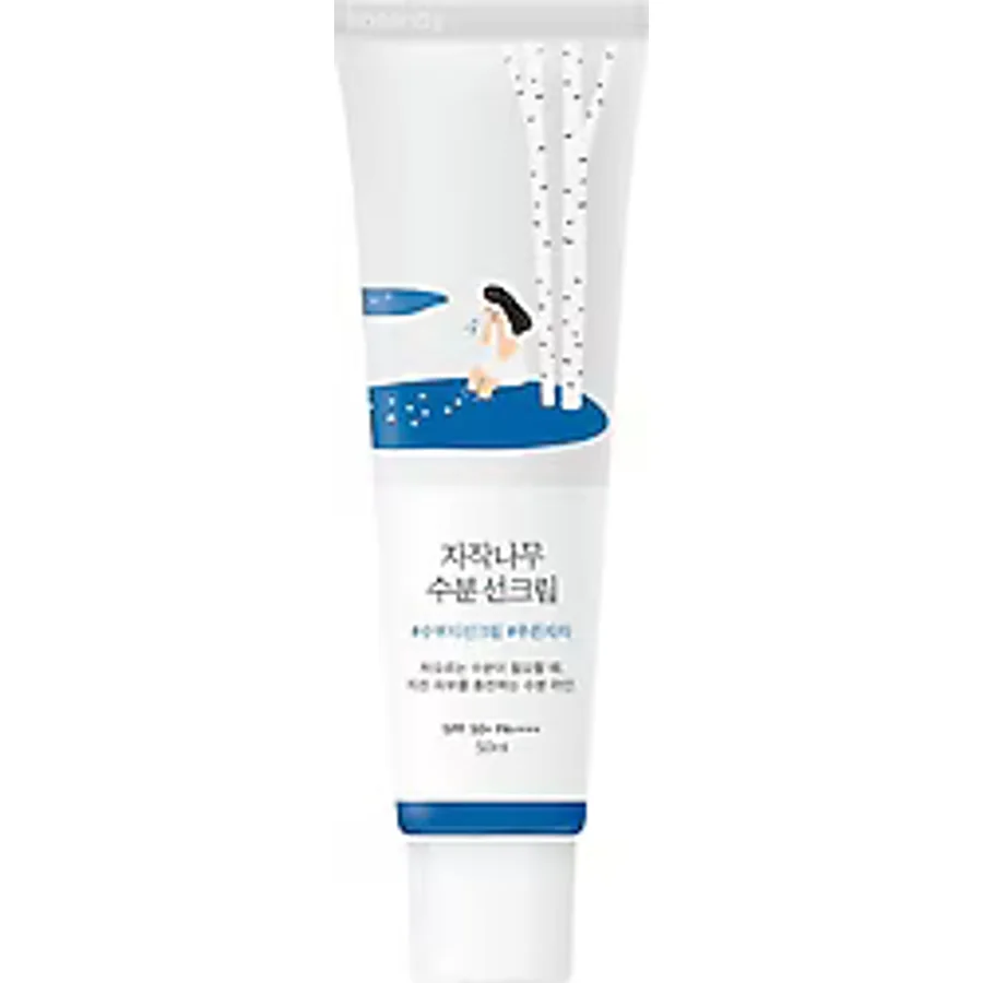 Round Lab Birch Juice Nemlendirici 50 ml 50 Faktör Güneş Kremi