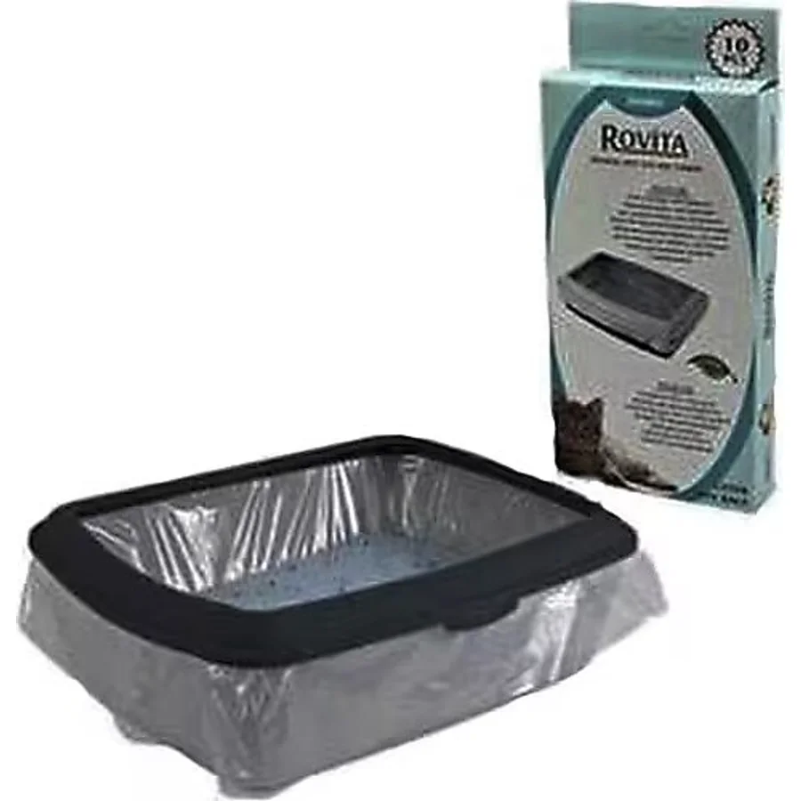 Rovita Dayanıklı Kedi Kum Kabı Torbası 55x43 cm (1