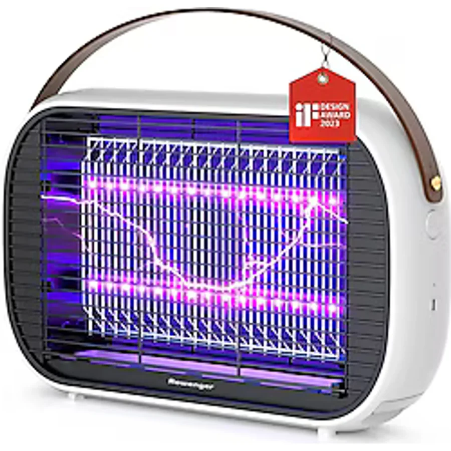 Rowenger MA15C 5200 mAh LED UV Şarjlı Sinek Öldürücü