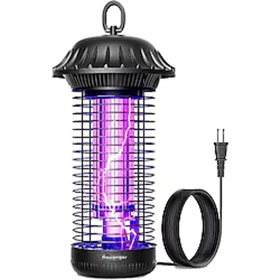 Rowenger MO8C UV LED Sinek Öldürücü