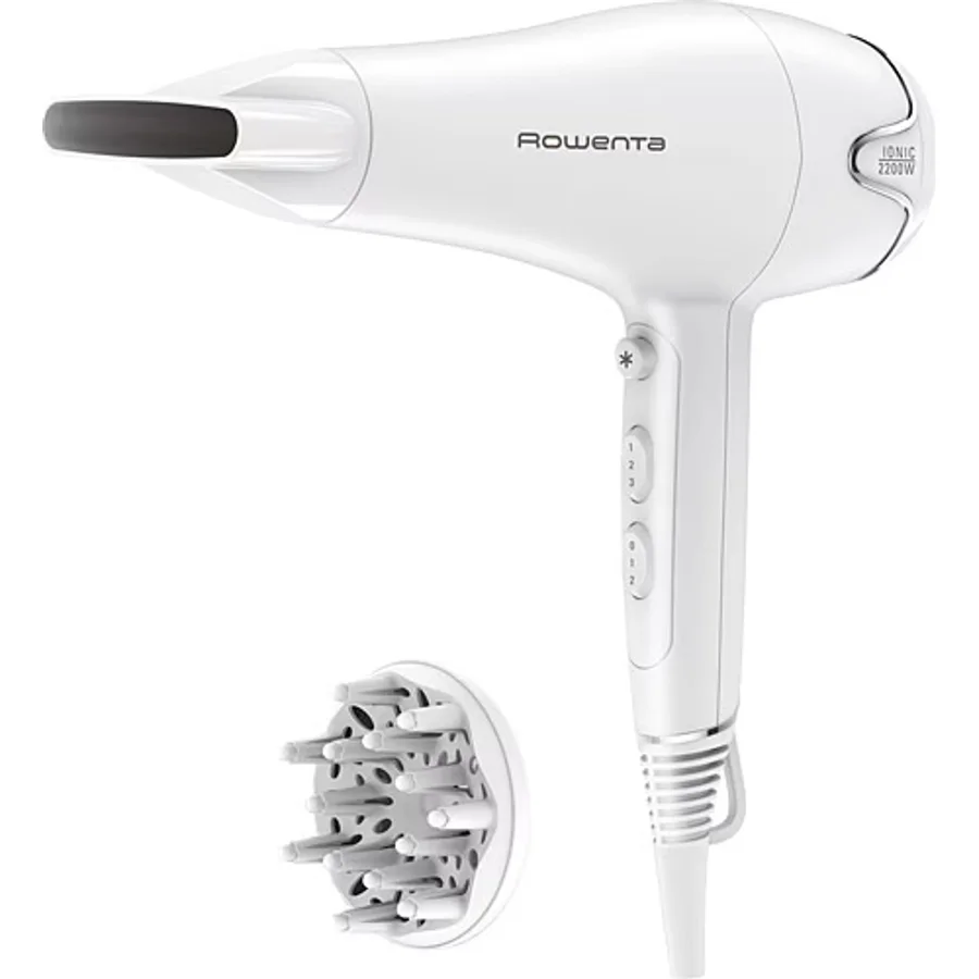 Rowenta CV5730 Elite Motion Ionic 2200 W Saç Kurutma Makinesi