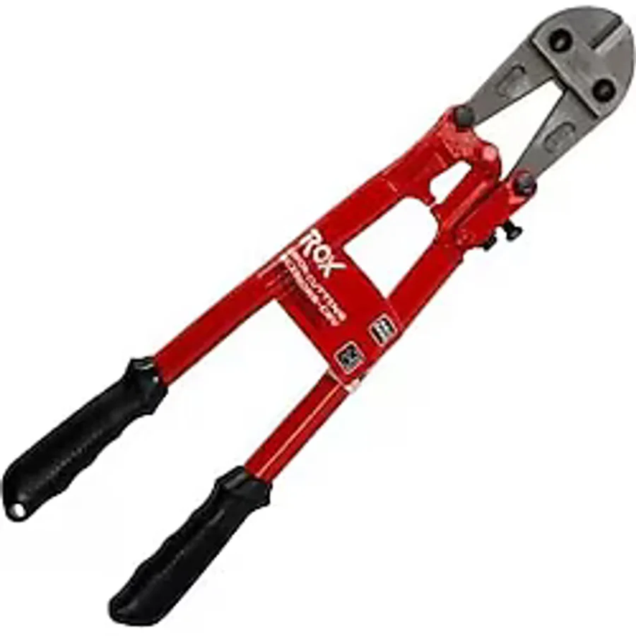 Rox 0244 Demir Kesme Makası CRV 6mm (18'')