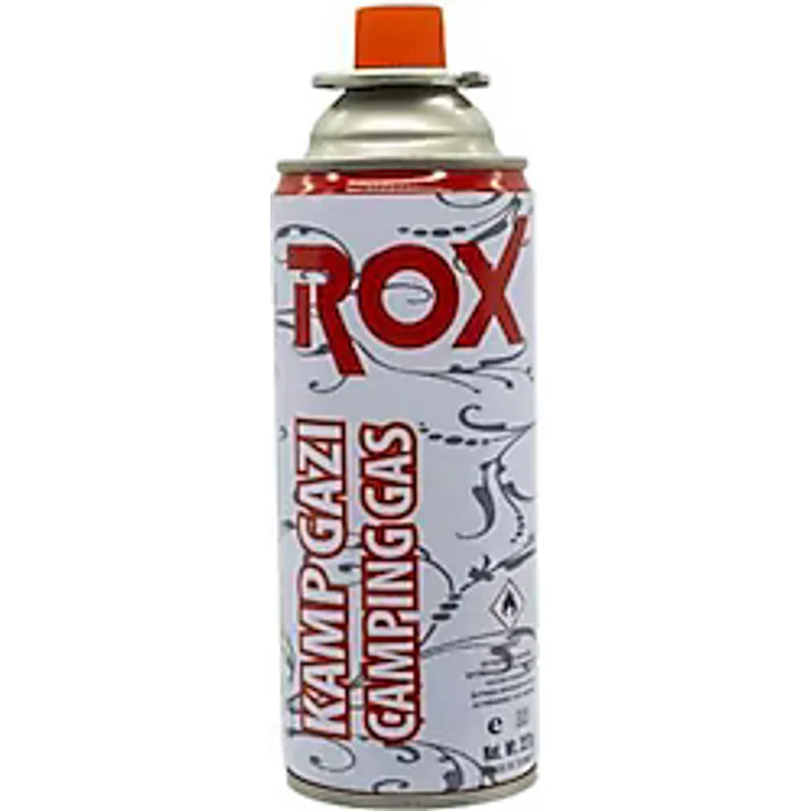 Rox 227 gr Gaz Kartuşu