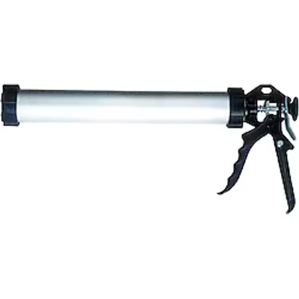 Rox 9'' Metal Sosis Silikon Mastık Tabancası Uzun
