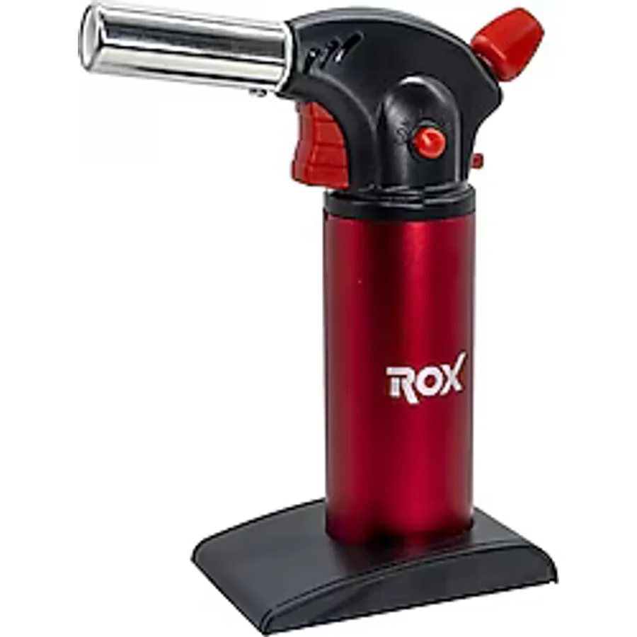 Rox BS-630 Bütan Gaz Torch Pürmüz