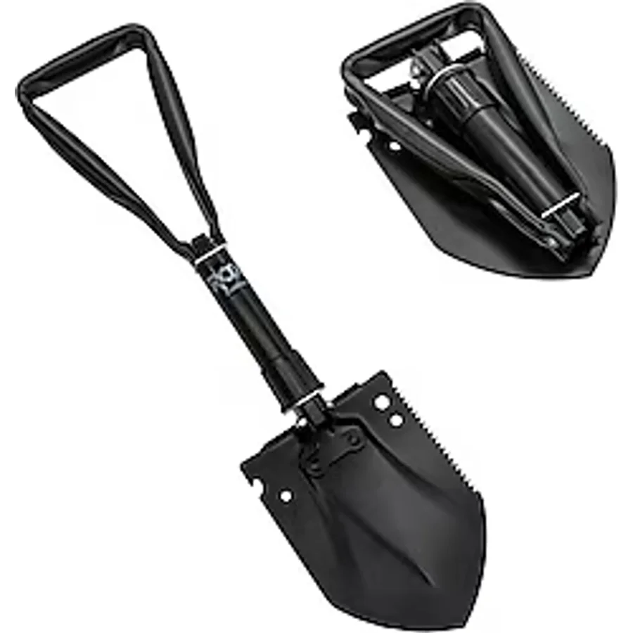 Rox Camping 0107 Katlanır Kürek Kamp Küreği 58 cm