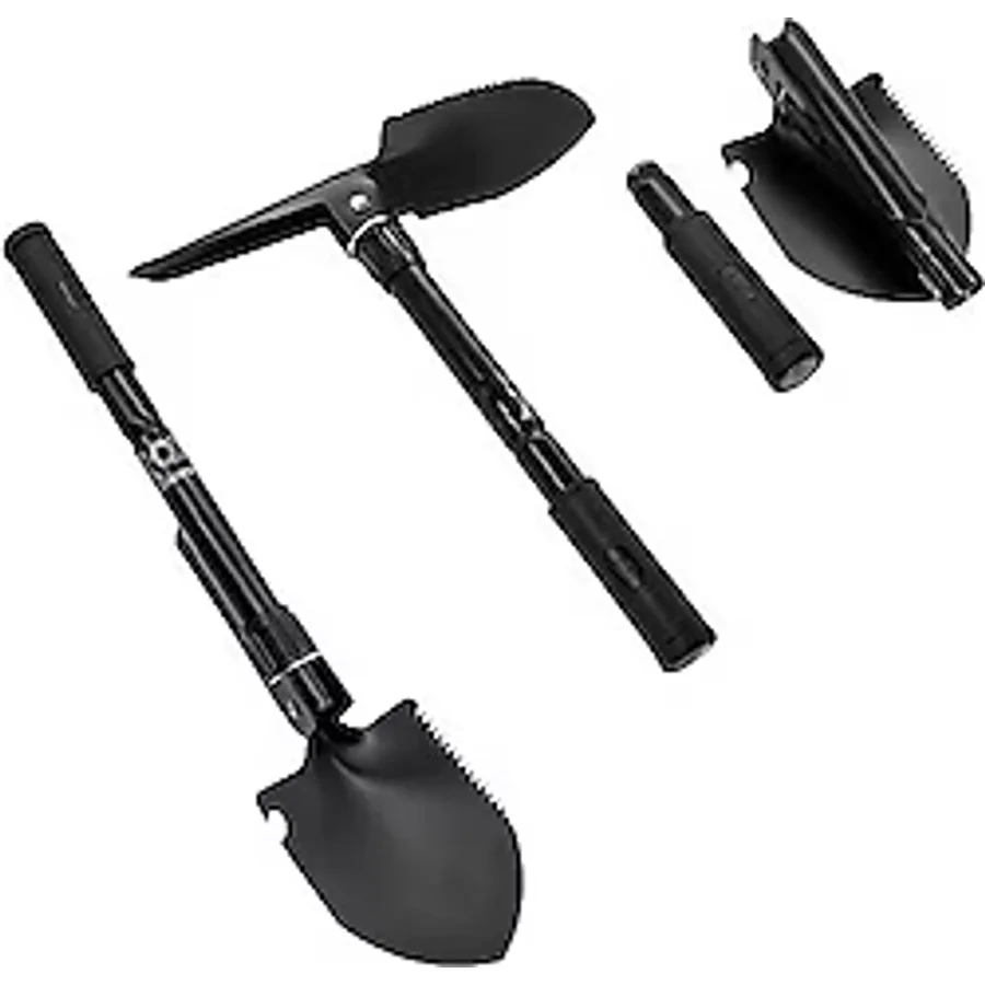 Rox Camping Pusulali Katlanir Kamp Kuregi 42 Cm (153Camp0106)