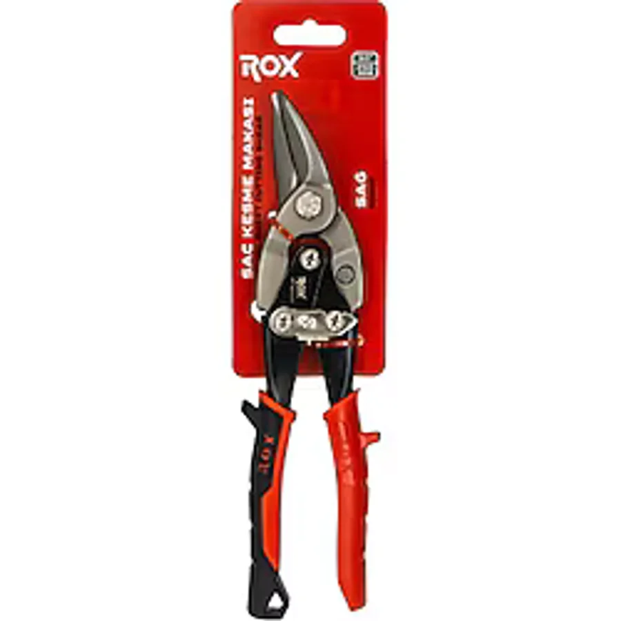 Rox Saç Kesme Makasları 10" Sağ