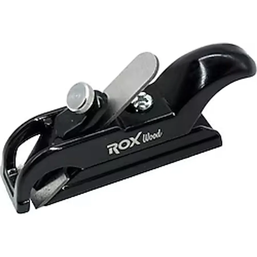 Rox Wood 00101 Mini Metal 95 mm Oluk Rende